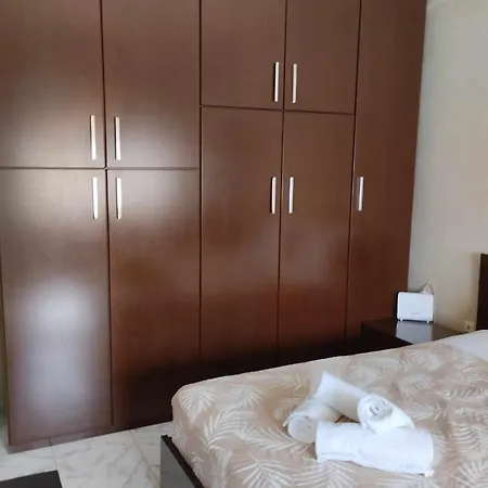 Jimmys Сasa de vacaciones Órmos Prínou