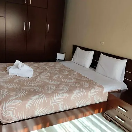 Casa de Férias Jimmys Órmos Prínou