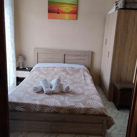 Jimmys Сasa de vacaciones Órmos Prínou