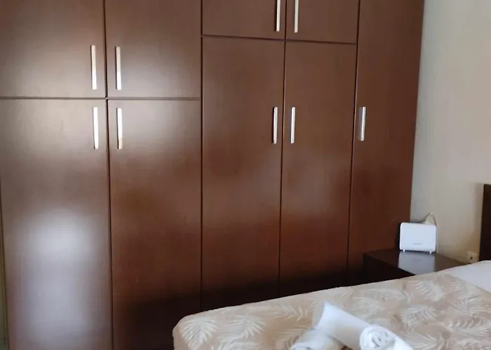 Jimmys Casa de Férias Órmos Prínou