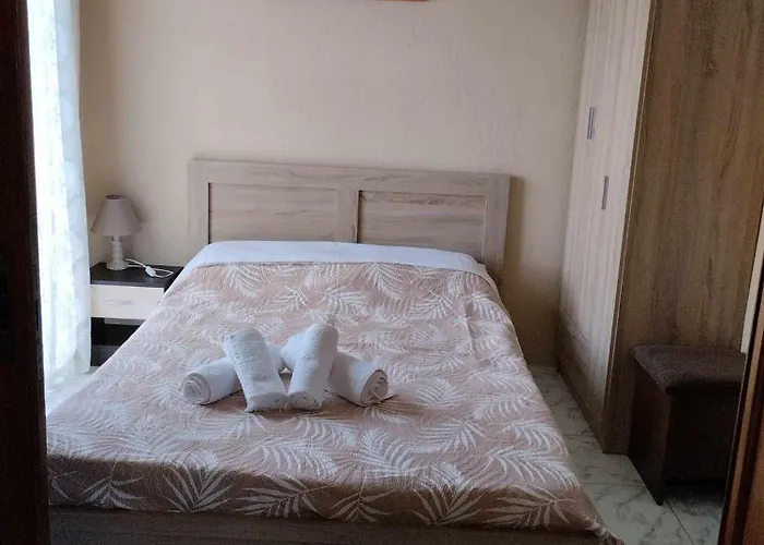 Jimmys Casa de Férias Órmos Prínou