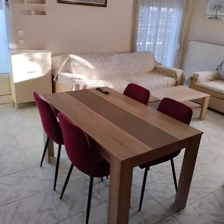 Jimmys Holiday home Ormos Prinou (Thasos)