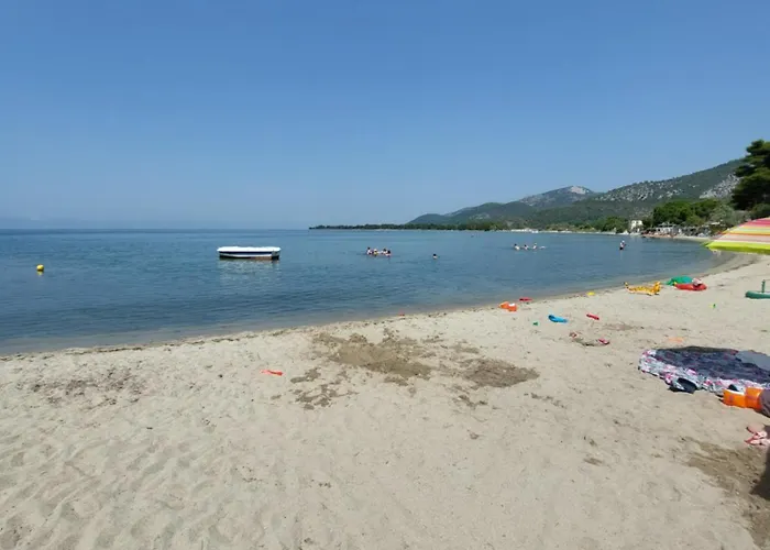 Σπίτι διακοπών Jimmys Όρμος Πρίνου