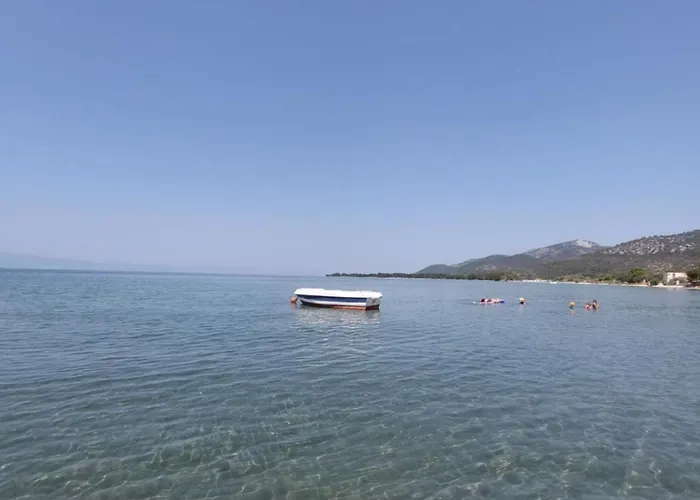 Jimmys * Όρμος Πρίνου